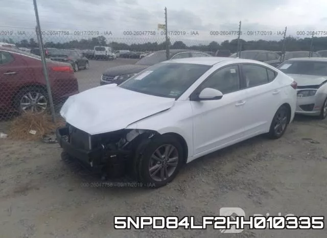 5NPD84LF2HH010335 фото 3
