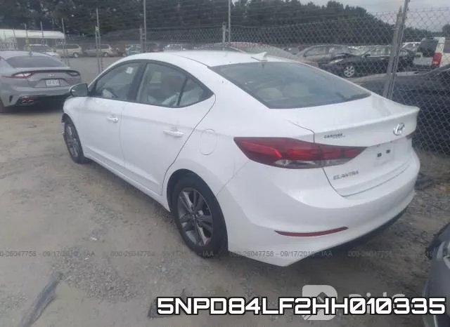 5NPD84LF2HH010335 фото 4