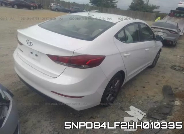 5NPD84LF2HH010335 фото 5