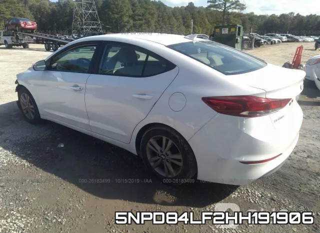 5NPD84LF2HH191906 фото 4