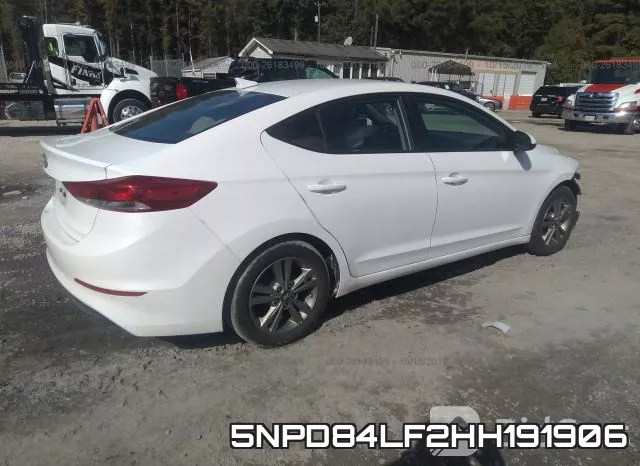 5NPD84LF2HH191906 фото 5