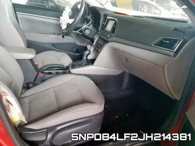 5NPD84LF2JH214381 фото 4
