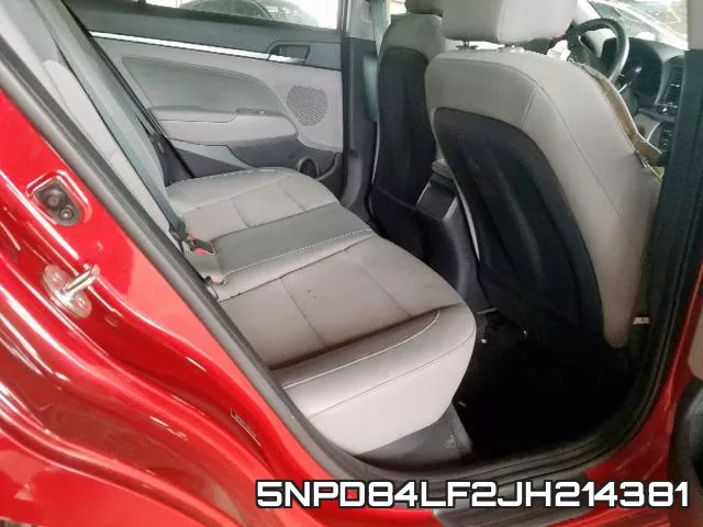 5NPD84LF2JH214381 фото 5