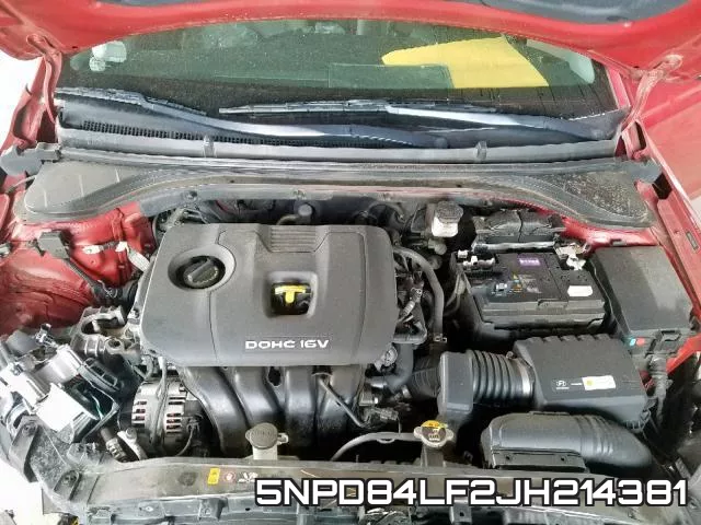 5NPD84LF2JH214381 фото 6