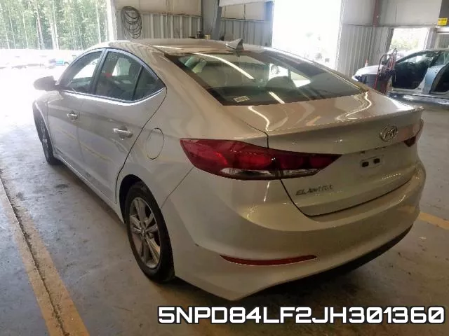 5NPD84LF2JH301360 фото 3