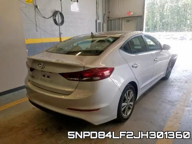 5NPD84LF2JH301360 фото 4