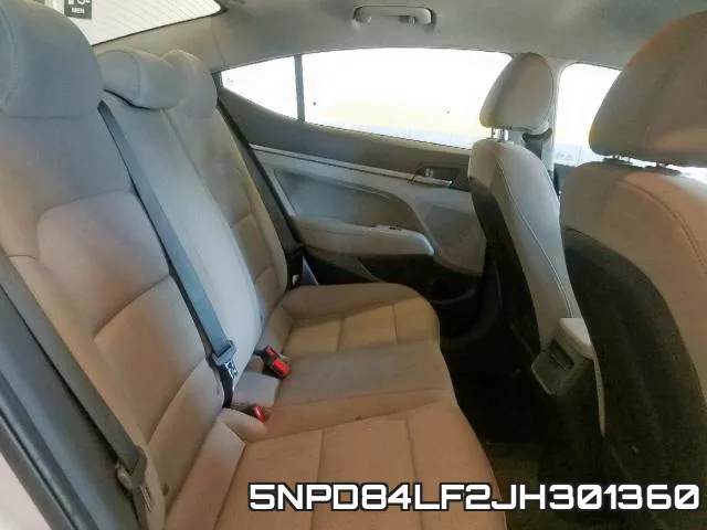 5NPD84LF2JH301360 фото 5