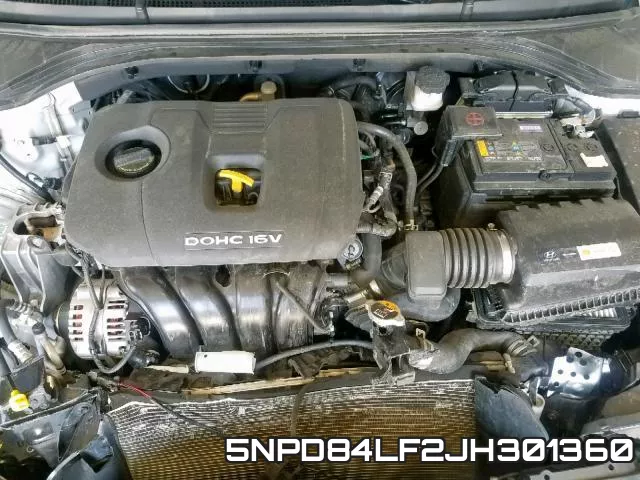 5NPD84LF2JH301360 фото 6