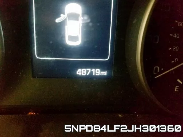 5NPD84LF2JH301360 фото 7