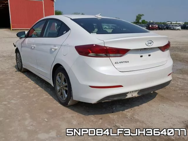 5NPD84LF3JH364077 фото 4