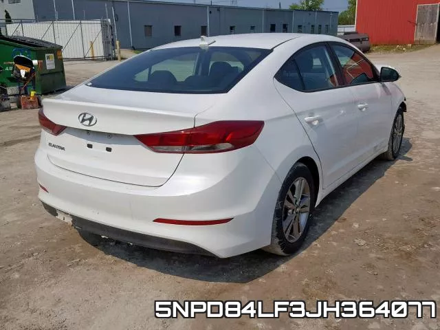 5NPD84LF3JH364077 фото 5