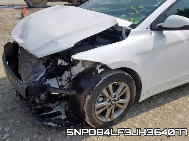 5NPD84LF3JH364077 фото 10
