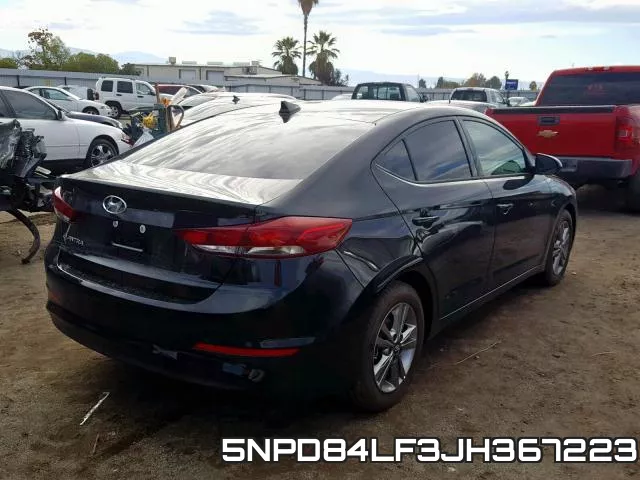 5NPD84LF3JH367223 фото 5