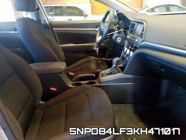 5NPD84LF3KH471017 фото 5