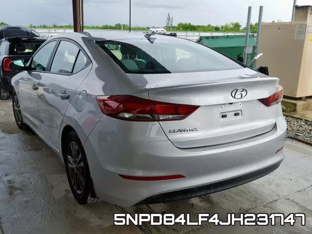 5NPD84LF4JH231747 фото 4