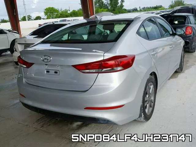 5NPD84LF4JH231747 фото 5
