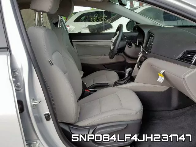 5NPD84LF4JH231747 фото 6