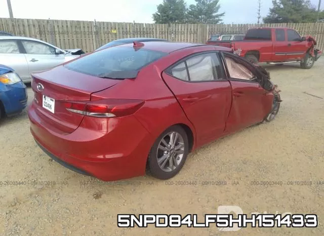 5NPD84LF5HH151433 фото 3