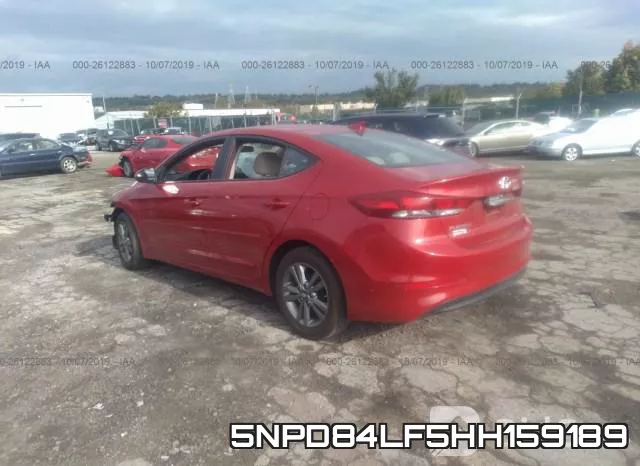 5NPD84LF5HH159189 фото 4