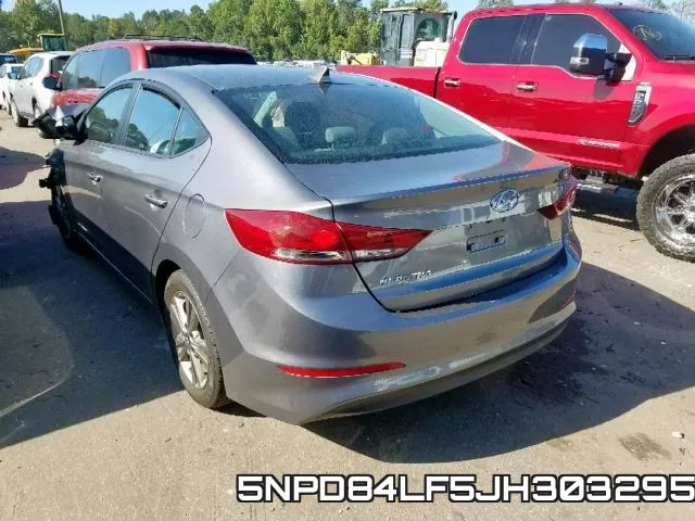 5NPD84LF5JH303295 фото 4