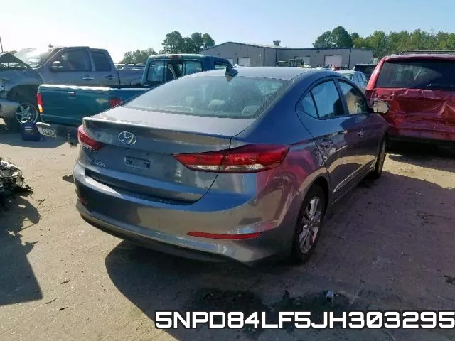 5NPD84LF5JH303295 фото 5