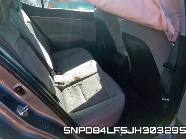 5NPD84LF5JH303295 фото 7