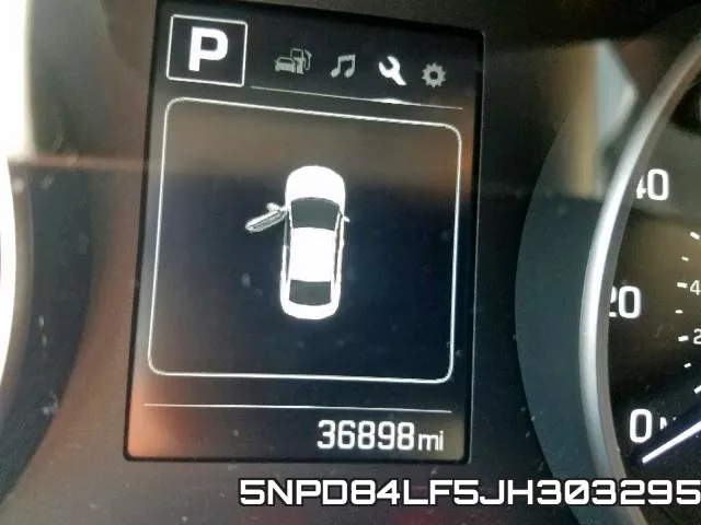 5NPD84LF5JH303295 фото 9