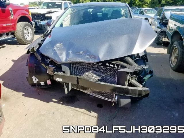 5NPD84LF5JH303295 фото 10