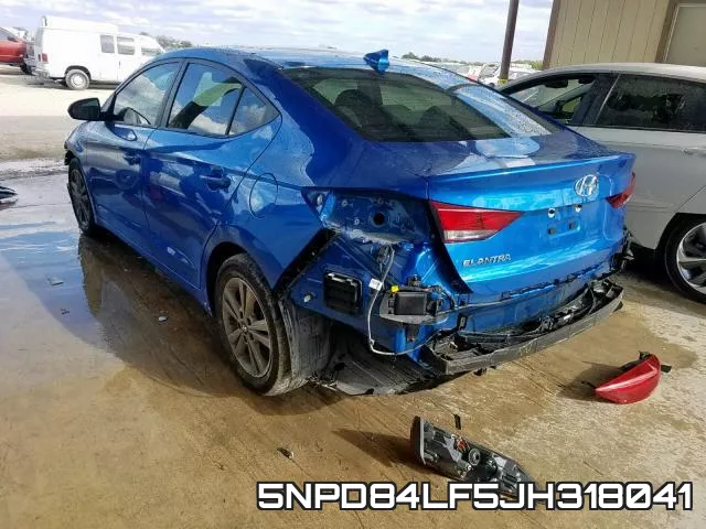 5NPD84LF5JH318041 фото 4