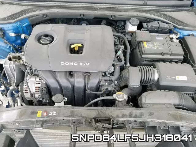 5NPD84LF5JH318041 фото 8