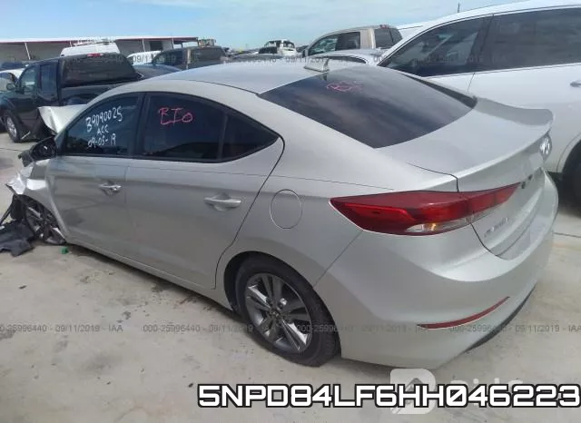 5NPD84LF6HH046223 фото 4