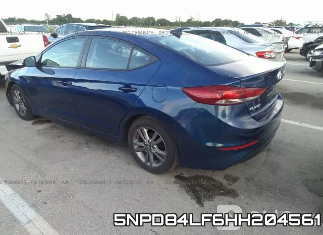 5NPD84LF6HH204561 фото 4