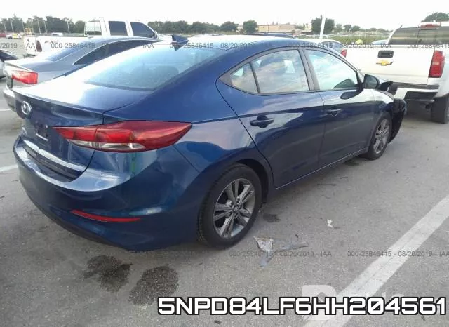 5NPD84LF6HH204561 фото 5