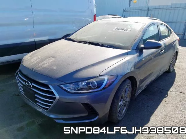 5NPD84LF6JH338508 фото 3