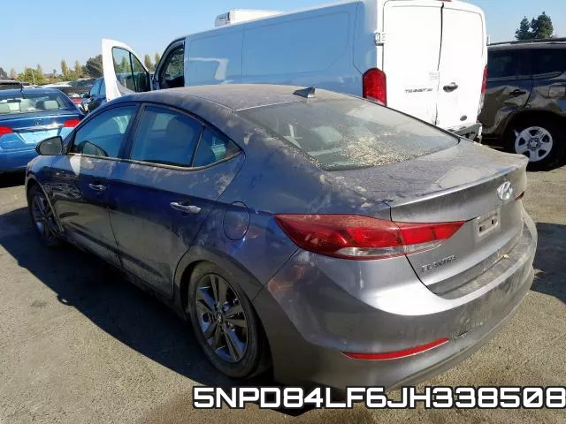 5NPD84LF6JH338508 фото 4
