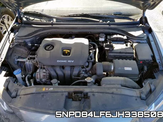 5NPD84LF6JH338508 фото 8