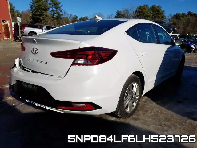 5NPD84LF6LH523726 фото 5