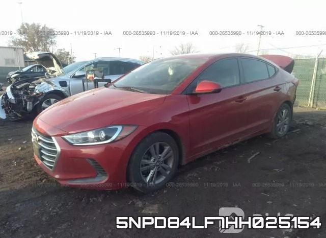 5NPD84LF7HH025154 фото 3