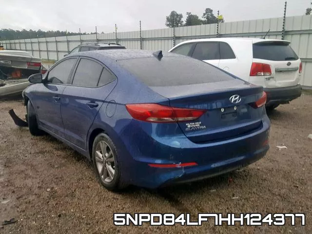 5NPD84LF7HH124377 фото 4