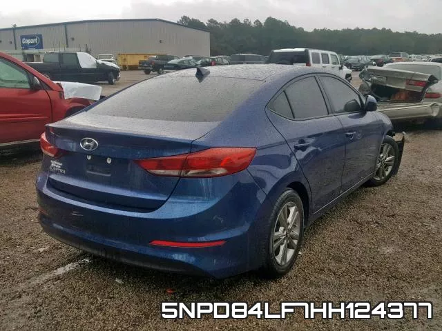 5NPD84LF7HH124377 фото 5