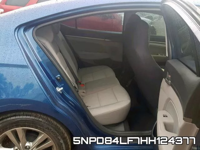 5NPD84LF7HH124377 фото 7