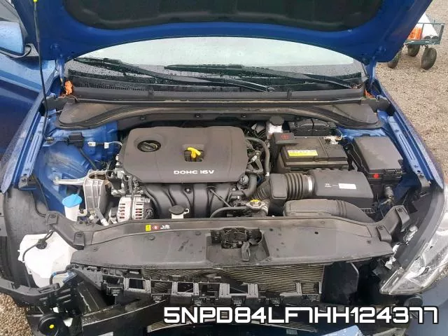 5NPD84LF7HH124377 фото 8
