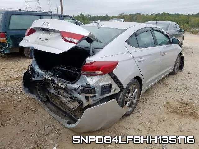 5NPD84LF8HH135176 фото 5