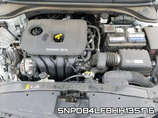 5NPD84LF8HH135176 фото 8