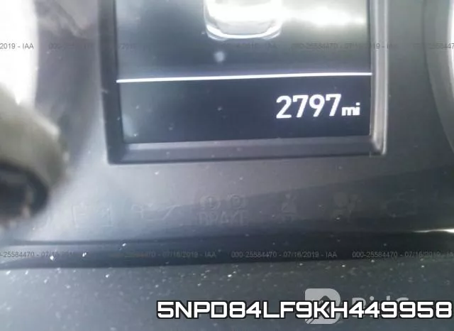 5NPD84LF9KH449958 фото 8