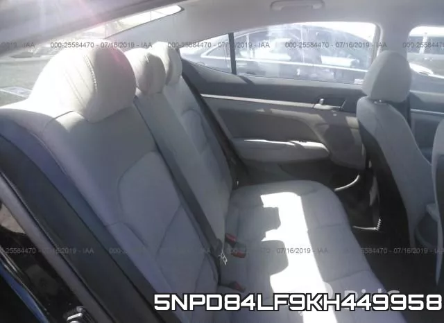 5NPD84LF9KH449958 фото 9