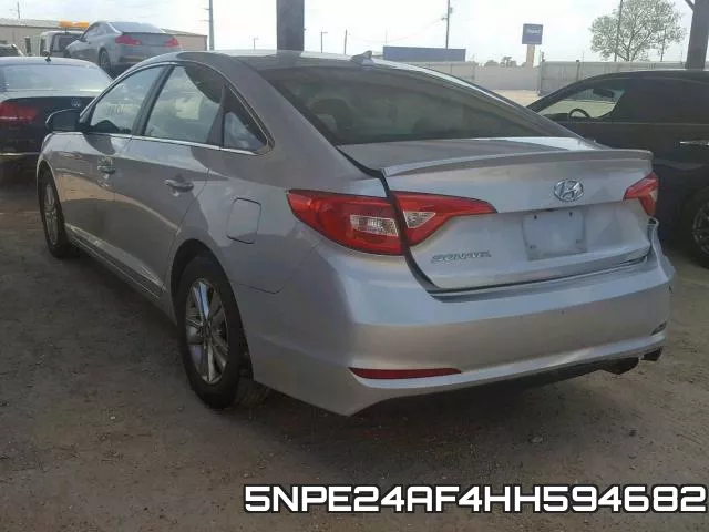 5NPE24AF4HH594682 фото 4