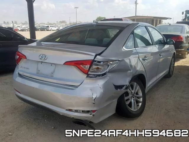 5NPE24AF4HH594682 фото 5