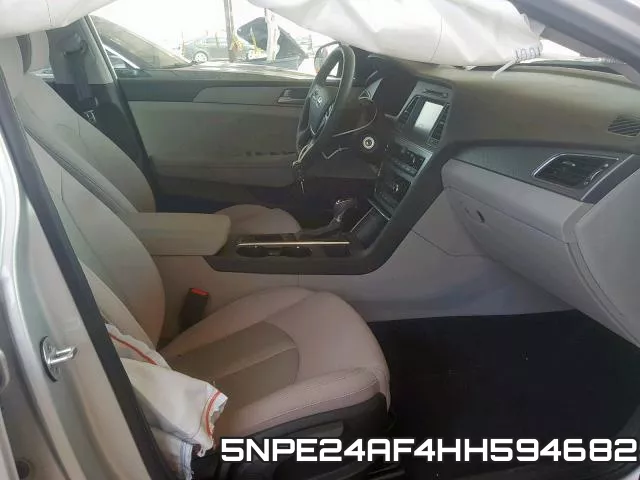 5NPE24AF4HH594682 фото 6