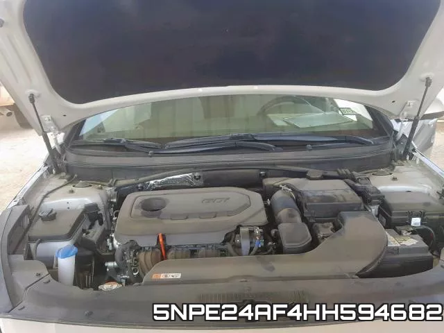 5NPE24AF4HH594682 фото 7